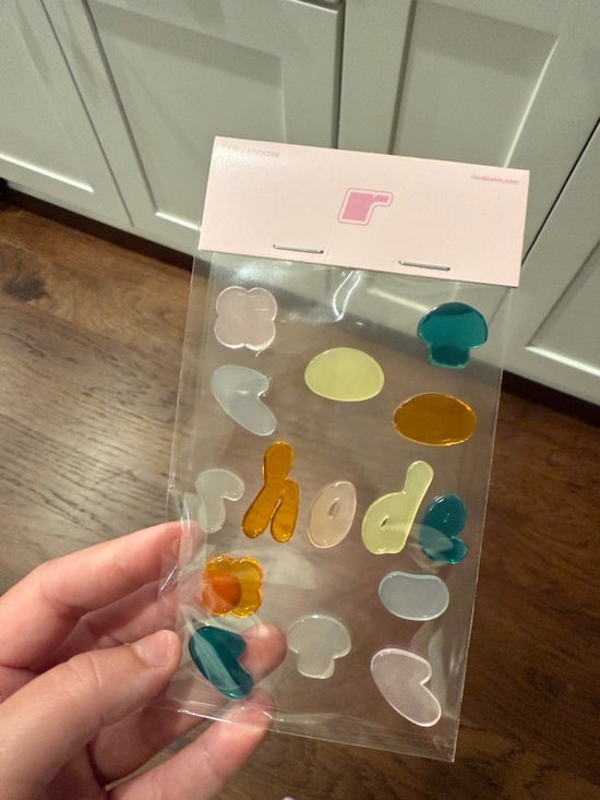 rhode skin Other - Rhode Jelly Stickers - NWT